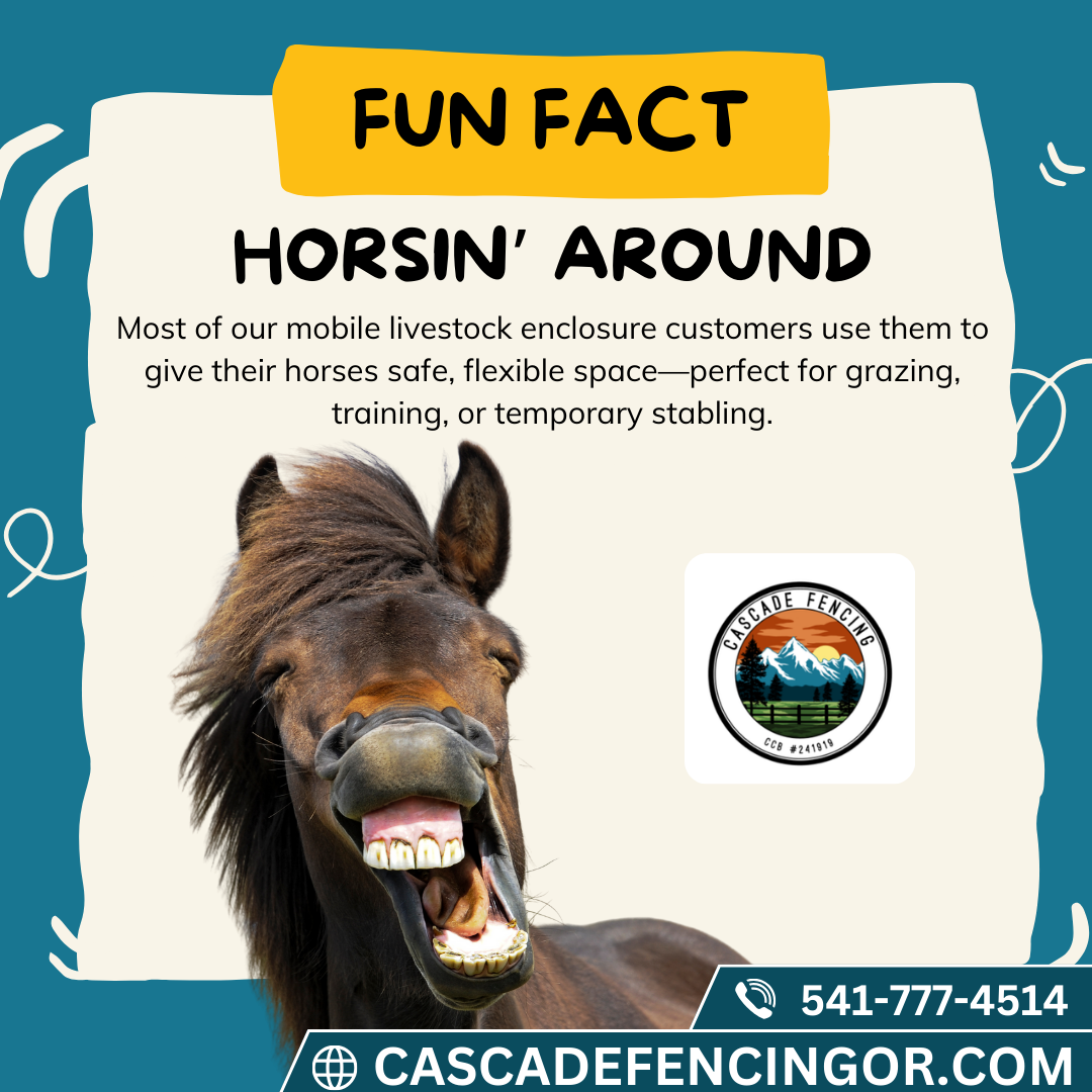 mobile livestock shelters fun fact